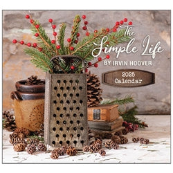 The Simple Life 2025 Calendar
