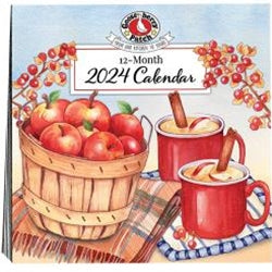 Gooseberry Patch 2024 Pocket Calendar