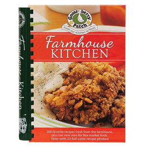 Cookbook Farmhouse Kitchen