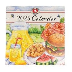 The Gooseberry Patch 2025 Calendar