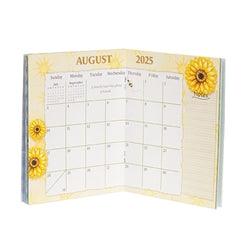 Gooseberry Patch 2025 Pocket Calendar