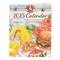 Gooseberry Patch 2025 Pocket Calendar