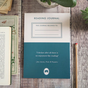 Reading Journal