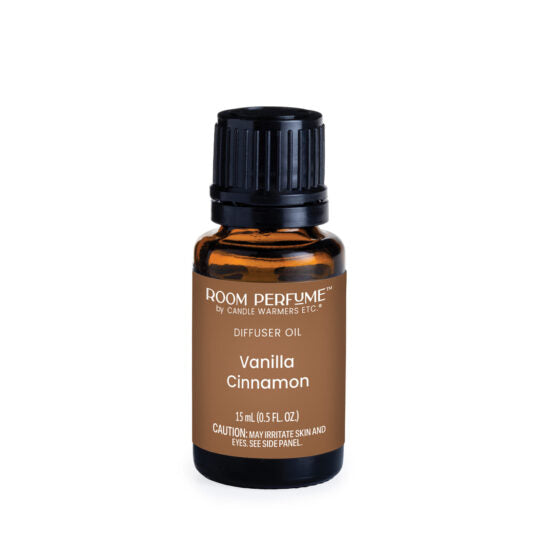 Vanilla Cinnamon Room Perfume Diffuser Oil – Saltbox Primitives