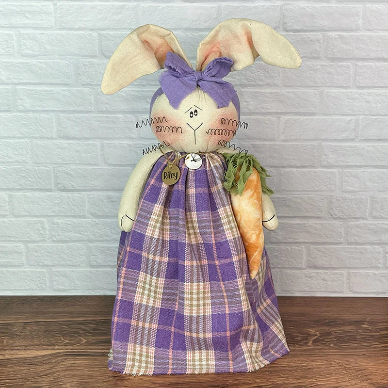 Riley the Rabbit – Saltbox Primitives