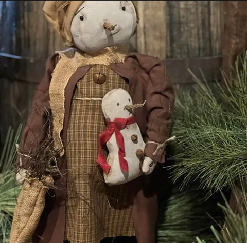 Robin Snow Mother