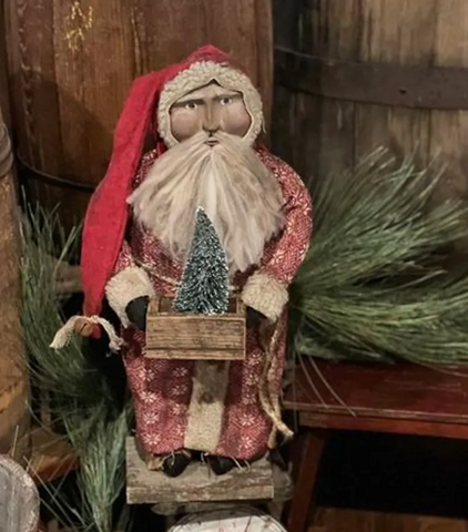 Kris Kringle