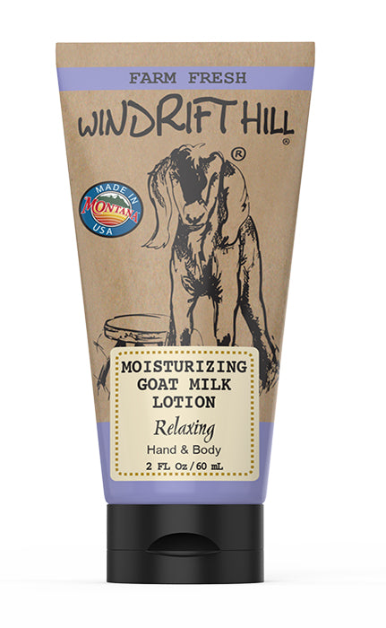 Relaxing Lotion -Travel Size