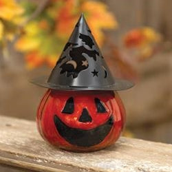 Punky Jar Candle, Orange Cinnamon Clove, 10 oz