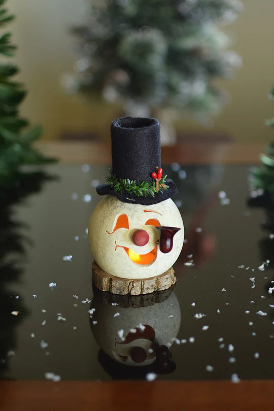 Clyde the miniature Gourd