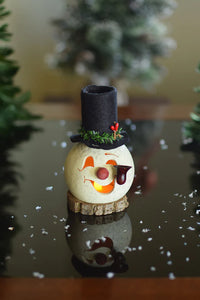 Clyde the miniature Gourd
