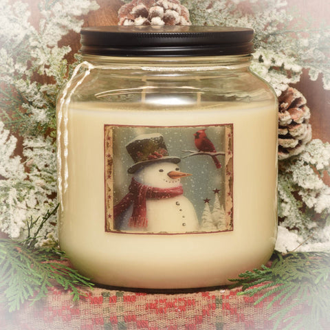 Winter Star Dust - 64 oz. Candle
