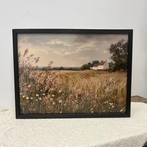 Vintage Spring Farm Box Frame ( In Store Only )