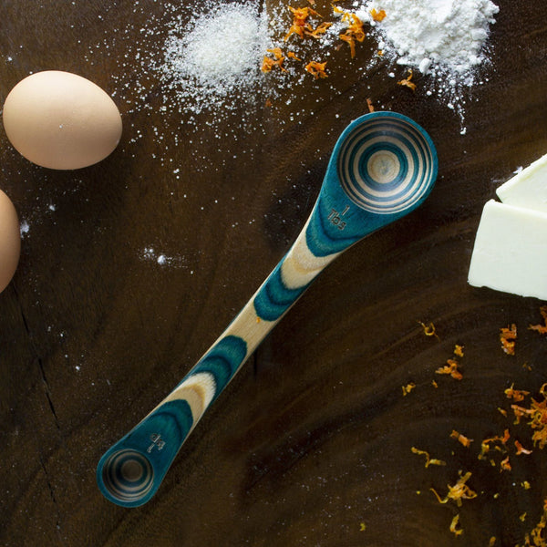 Measuring Spoon Mykonos 2 in 1