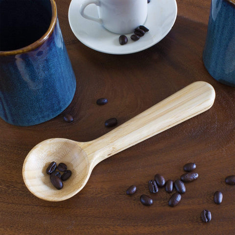 Coffee Scoop with Built in Clip