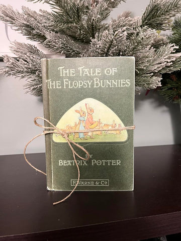 The Tale of the Flopsy Bunnies - Book