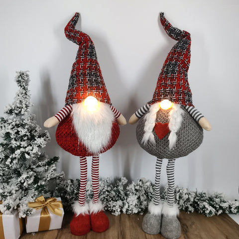 Candy & Cane - Gnomes