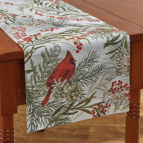 Cardinal Runner - 54"