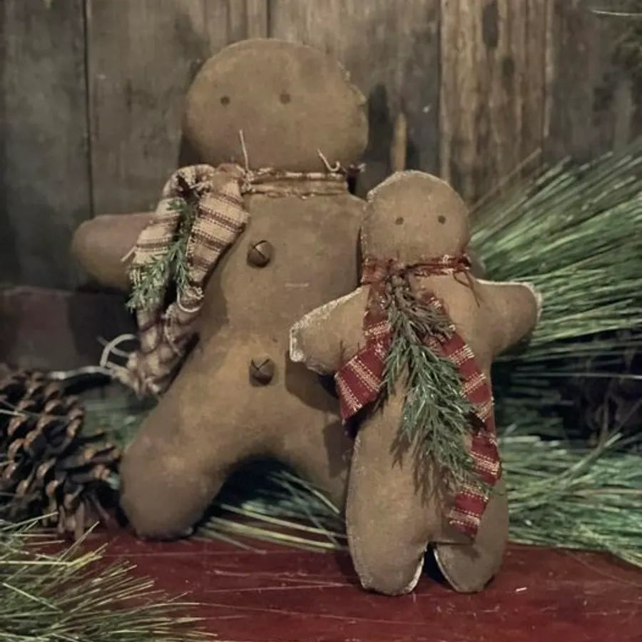 Gingerbread bowl filler