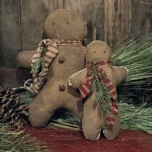 Gingerbread bowl filler