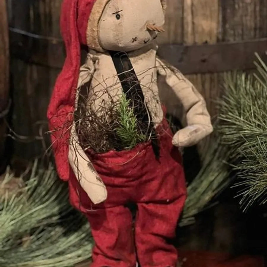 Dalton the Snowman