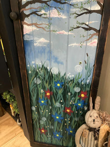 Garden Door - Spring   * In Store Only