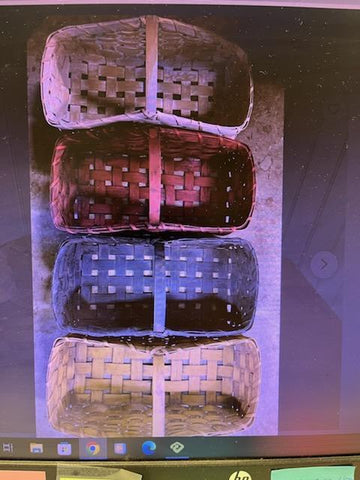 Everyday Hearth Basket - Shipping not available