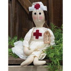 Nurse Nancy Doll