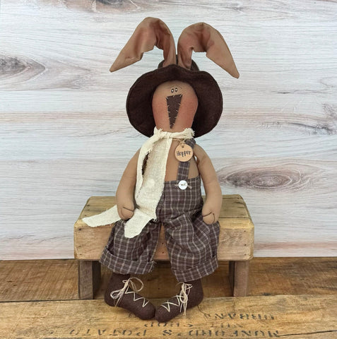 Hopper the Hare