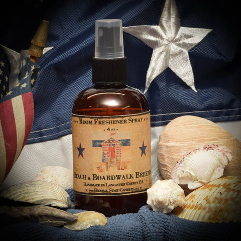 Beach and Boardwalk Breezes Room Spray
