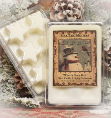 Winter Star Dust Tarts- 4 oz.