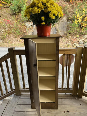 Condiments – Saltbox Primitives