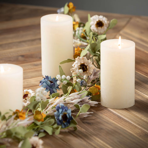 Summer Wildflower Garland