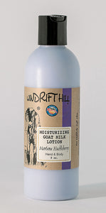 Montana Huckleberry Lotion