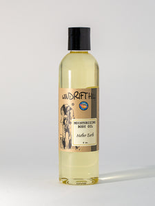 Mother Earth Body Oil