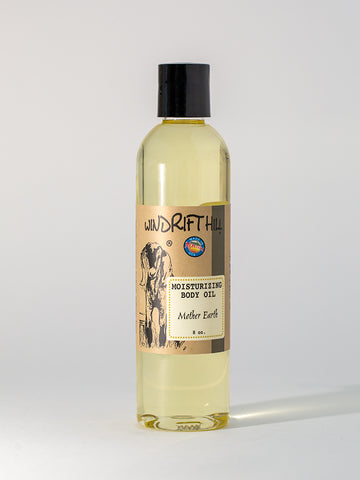 Mother Earth Body Oil