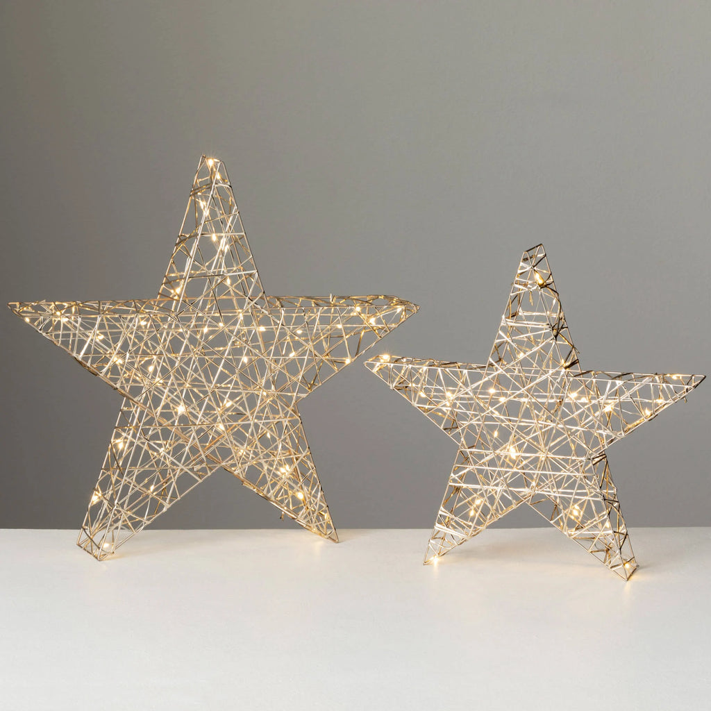 Small lighted star new arrivals