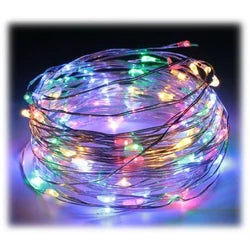 LED Multi Colored String Lights