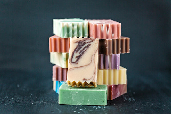 Montana Huckleberry Soap