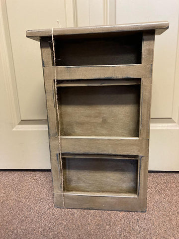 Country Spice Rack - Small