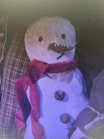 Snowman Bowl Filler