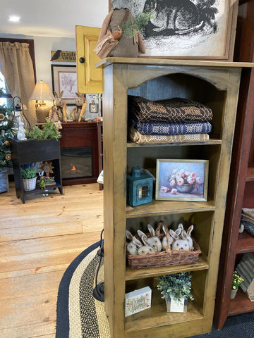 Country Bookcase  *  In Store Only