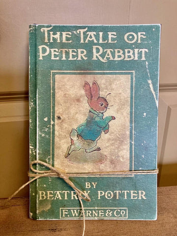 The Tale of Peter Rabbit - Hardcover