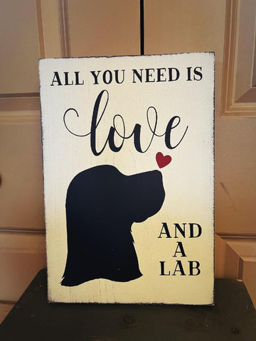 All You Need Lab