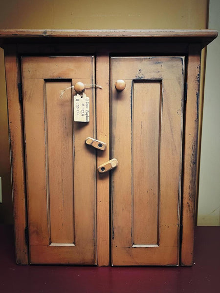 2 Door Cupboard   * In Store Only