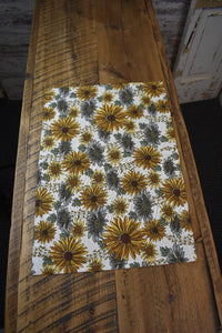Sunflower Placemat