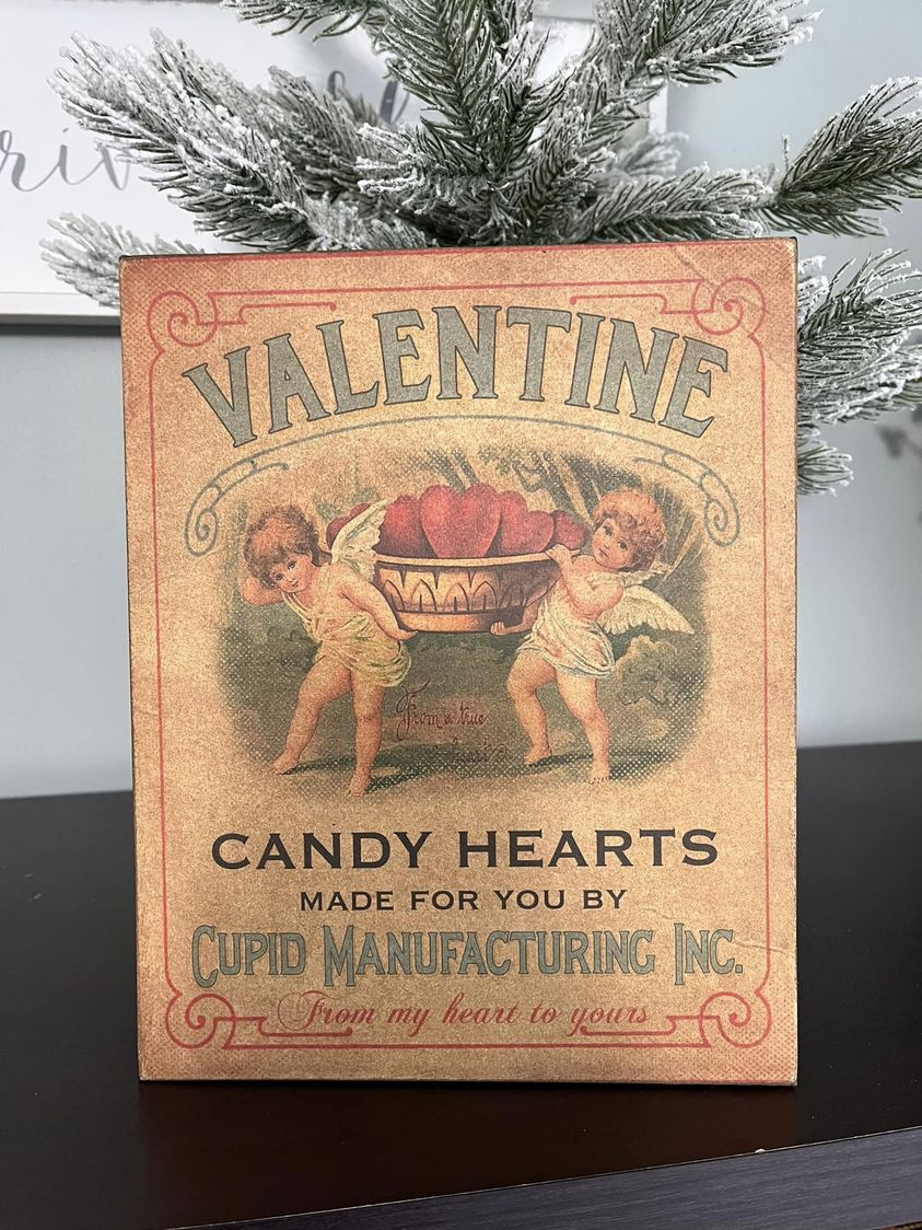Valentines Frame