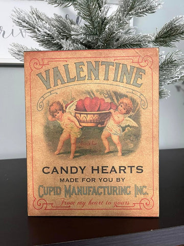 Valentine Pillows - 8 x 12