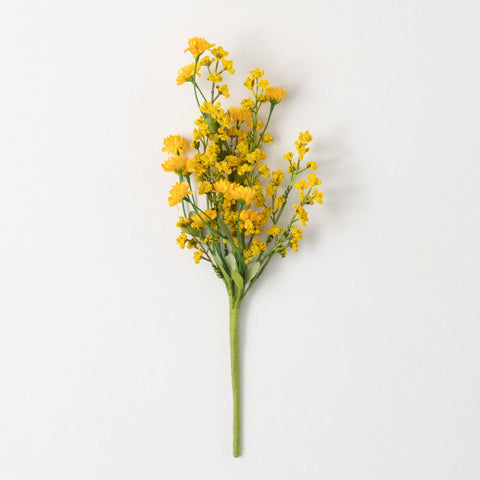 Yellow Wildflower Pick