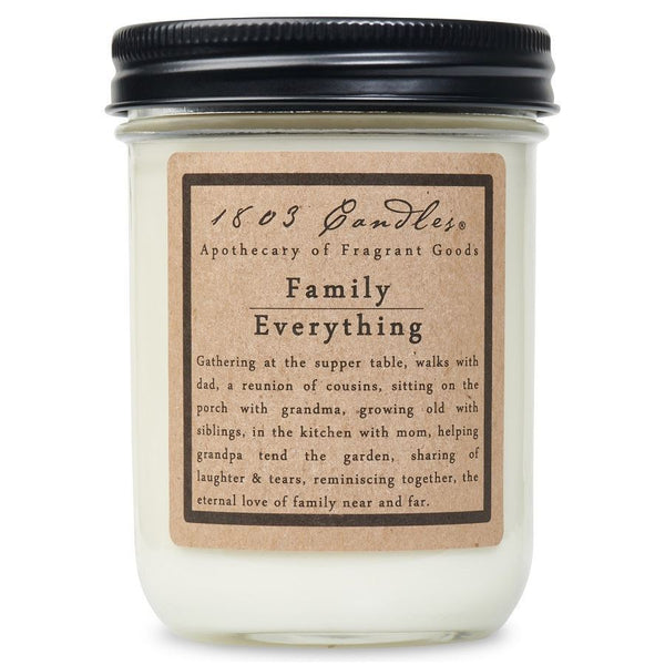 1803 Melts: Family Everything